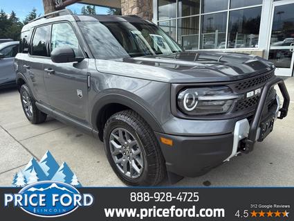 2025 Ford Bronco Sport Port Angeles WA
