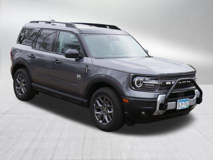 2025 Ford Bronco Sport Minneapolis MN