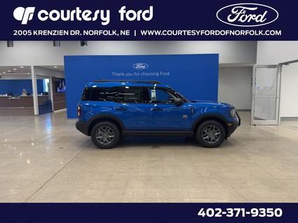 2025 Ford Bronco Sport Norfolk NE