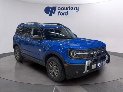 2025 Ford Bronco Sport Norfolk NE