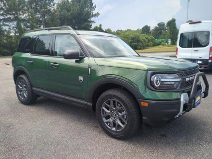 2025 Ford Bronco Sport Albany GA