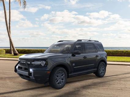2025 Ford Bronco Sport Plainview TX