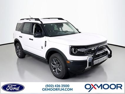 2025 Ford Bronco Sport Louisville KY