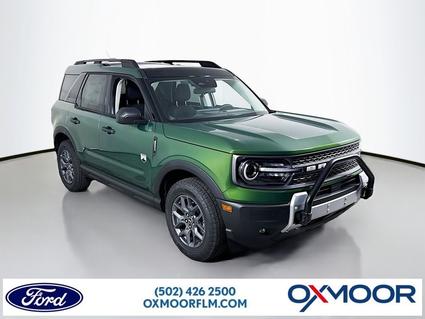 2025 Ford Bronco Sport Louisville KY