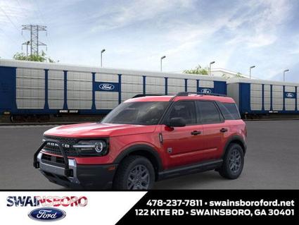 2025 Ford Bronco Sport Swainsboro GA