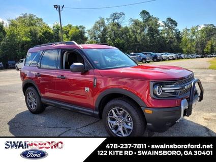 2025 Ford Bronco Sport Swainsboro GA