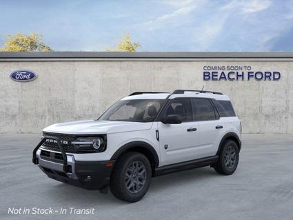 2025 Ford Bronco Sport Virginia Beach VA