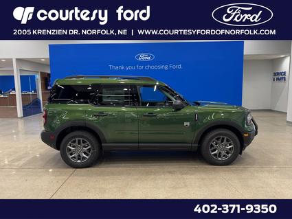 2025 Ford Bronco Sport Norfolk NE