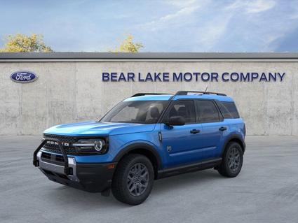 2025 Ford Bronco Sport Montpelier ID