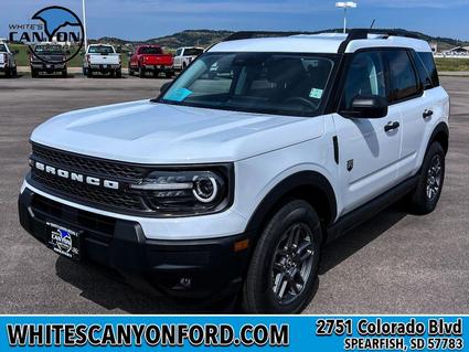 2025 Ford Bronco Sport Spearfish SD