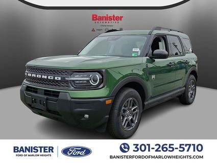 2025 Ford Bronco Sport Suitland MD