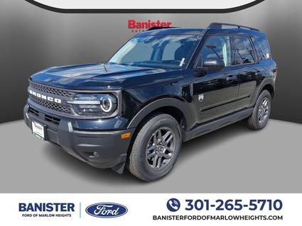 2025 Ford Bronco Sport Suitland MD