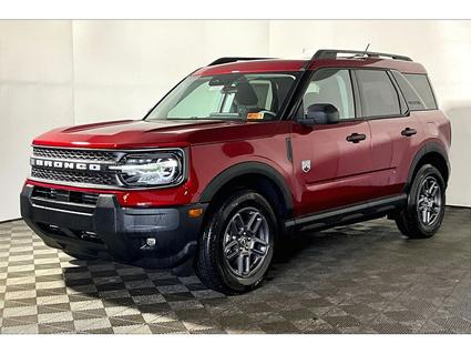2025 Ford Bronco Sport Beckley WV