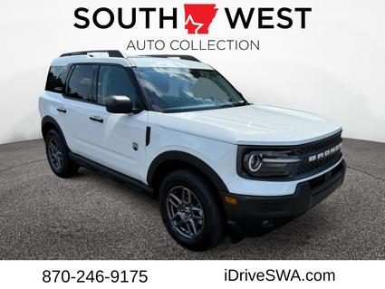 2025 Ford Bronco Sport Arkadelphia AR