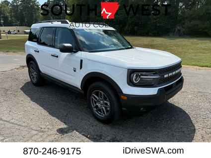 2025 Ford Bronco Sport Arkadelphia AR
