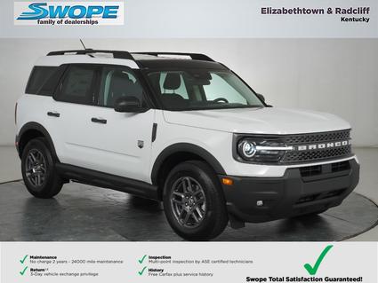 2025 Ford Bronco Sport Elizabethtown KY