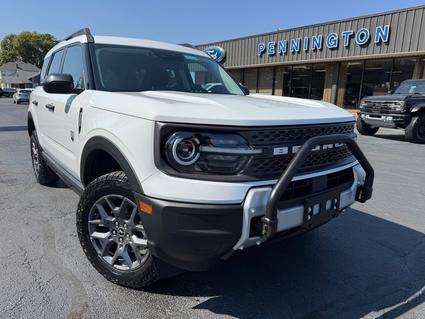 2025 Ford Bronco Sport Centralia IL
