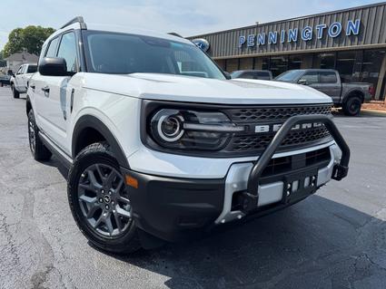 2025 Ford Bronco Sport Centralia IL