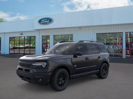 2025 Ford Bronco Sport Virginia Beach VA