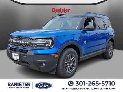 2025 Ford Bronco Sport Suitland MD