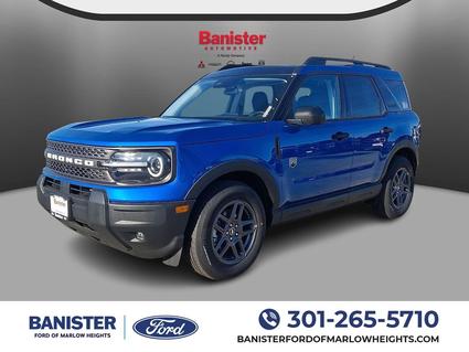 2025 Ford Bronco Sport Suitland MD