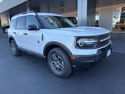 2025 Ford Bronco Sport Coeur D'Alene ID