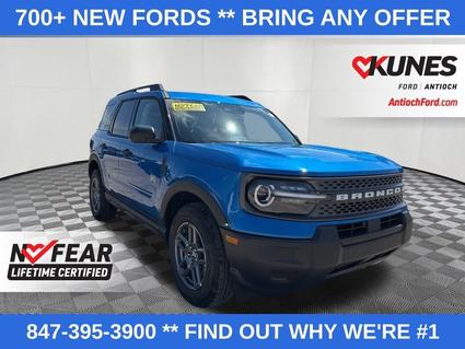 2025 Ford Bronco Sport Antioch IL