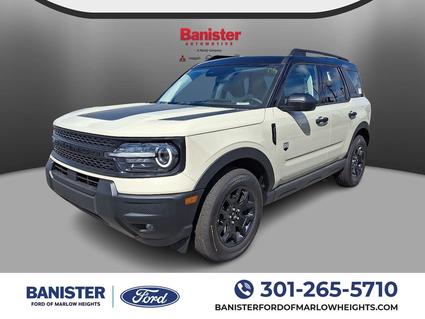 2025 Ford Bronco Sport Suitland MD