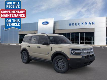 2025 Ford Bronco Sport Ellisville MO