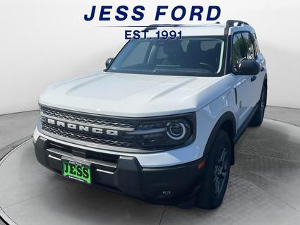2025 Ford Bronco Sport Grand Coulee WA