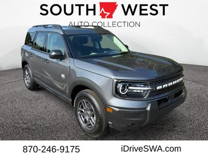 2025 Ford Bronco Sport Arkadelphia AR