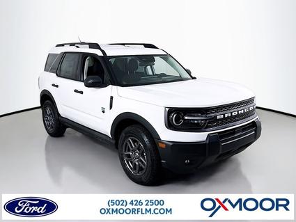 2025 Ford Bronco Sport Louisville KY
