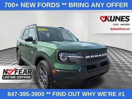2025 Ford Bronco Sport Antioch IL
