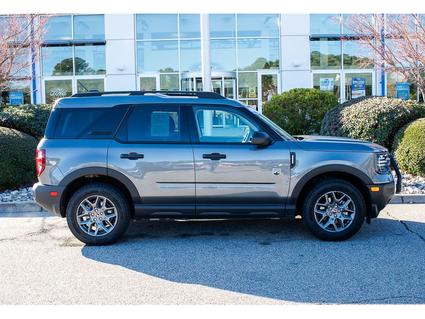 2025 Ford Bronco Sport Virginia Beach VA