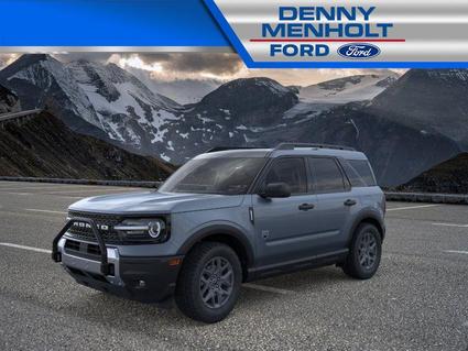 2025 Ford Bronco Sport Butte MT