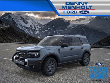 2025 Ford Bronco Sport Butte MT