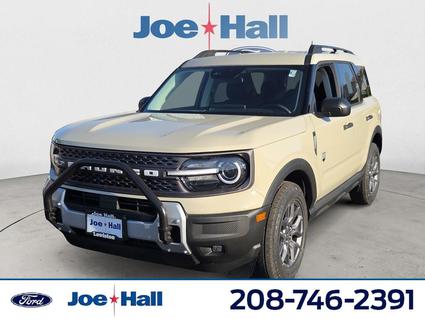 2025 Ford Bronco Sport Lewiston ID