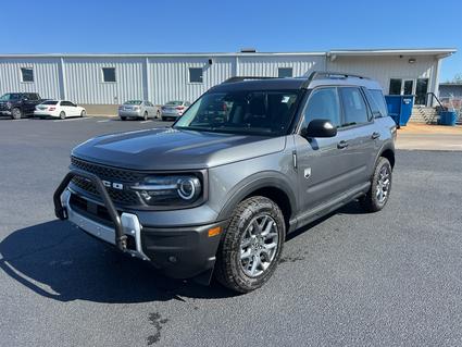 2025 Ford Bronco Sport Paducah KY