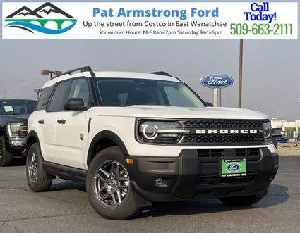 2025 Ford Bronco Sport East Wenatchee WA