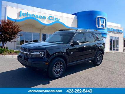 2025 Ford Bronco Sport Johnson City TN