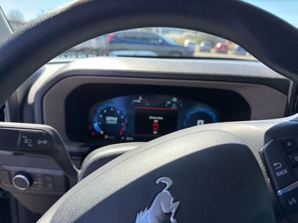 2025 Ford Bronco Sport Johnson City TN