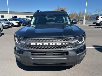 2025 Ford Bronco Sport Johnson City TN