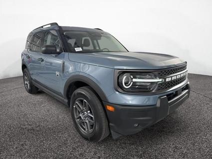 2025 Ford Bronco Sport Salisbury NC