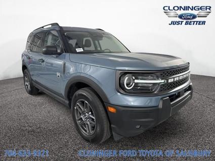 2025 Ford Bronco Sport Salisbury NC