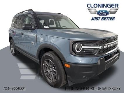 2025 Ford Bronco Sport Salisbury NC