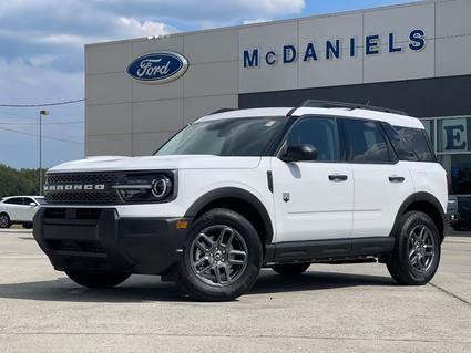 2025 Ford Bronco Sport Orangeburg SC