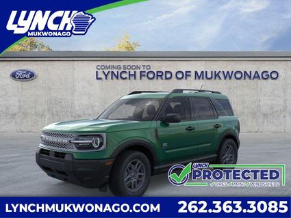 2025 Ford Bronco Sport Mukwonago WI