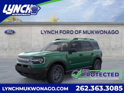 2025 Ford Bronco Sport Mukwonago WI