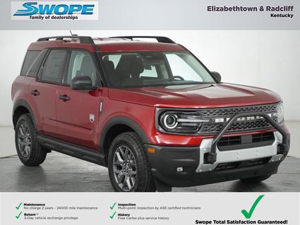 2025 Ford Bronco Sport Elizabethtown KY