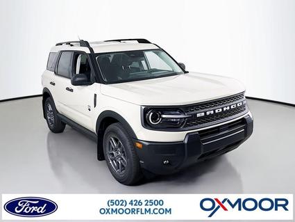 2025 Ford Bronco Sport Louisville KY